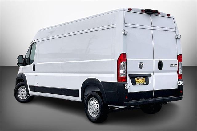 2026 RAM Ram ProMaster RAM PROMASTER 2500 TRADESMAN CARGO VAN HIGH ROOF 159 WB