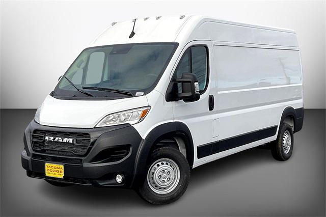 2026 RAM Ram ProMaster RAM PROMASTER 2500 TRADESMAN CARGO VAN HIGH ROOF 159 WB