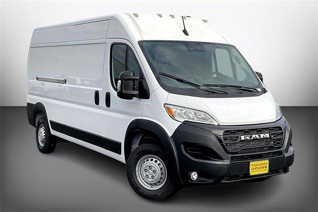 2026 RAM Ram ProMaster RAM PROMASTER 2500 TRADESMAN CARGO VAN HIGH ROOF 159 WB 2026 RAM Ram ProMaster RAM PROMASTER 2500 TRADESMAN CARGO VAN HIGH ROOF 159 WB