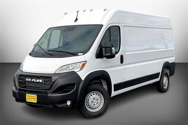 2026 RAM Ram ProMaster RAM PROMASTER 2500 TRADESMAN CARGO VAN HIGH ROOF 159 WB 2026 RAM Ram ProMaster RAM PROMASTER 2500 TRADESMAN CARGO VAN HIGH ROOF 159 WB