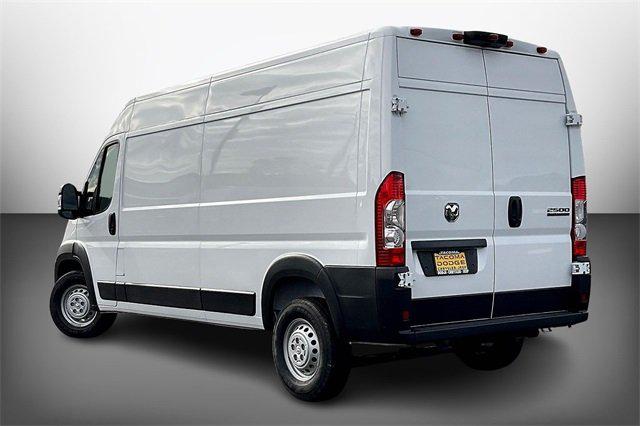 2026 RAM Ram ProMaster RAM PROMASTER 2500 TRADESMAN CARGO VAN HIGH ROOF 159 WB 2026 RAM Ram ProMaster RAM PROMASTER 2500 TRADESMAN CARGO VAN HIGH ROOF 159 WB