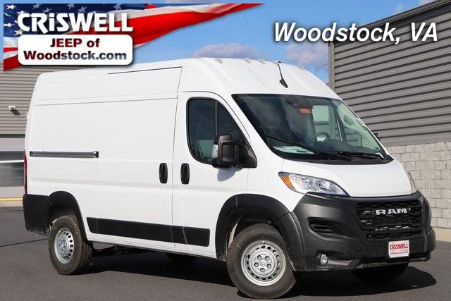 2026 RAM Ram ProMaster RAM PROMASTER 1500 TRADESMAN CARGO VAN HIGH ROOF 136 WB 2026 RAM Ram ProMaster RAM PROMASTER 1500 TRADESMAN CARGO VAN HIGH ROOF 136 WB