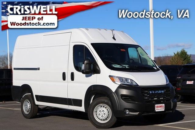 2026 RAM Ram ProMaster RAM PROMASTER 1500 TRADESMAN CARGO VAN HIGH ROOF 136 WB 2026 RAM Ram ProMaster RAM PROMASTER 1500 TRADESMAN CARGO VAN HIGH ROOF 136 WB
