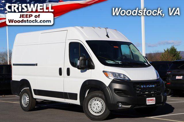 2026 RAM Ram ProMaster RAM PROMASTER 1500 TRADESMAN CARGO VAN HIGH ROOF 136 WB