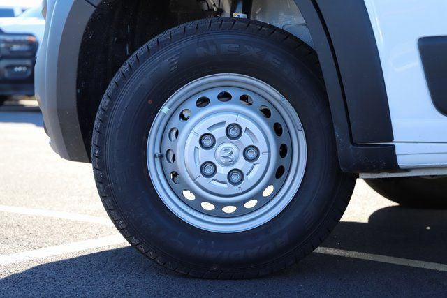 2026 RAM Ram ProMaster RAM PROMASTER 1500 TRADESMAN CARGO VAN HIGH ROOF 136 WB