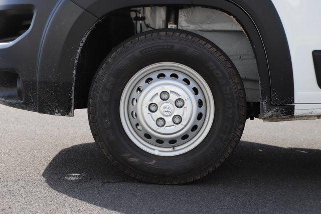 2026 RAM Ram ProMaster RAM PROMASTER 1500 TRADESMAN CARGO VAN HIGH ROOF 136 WB