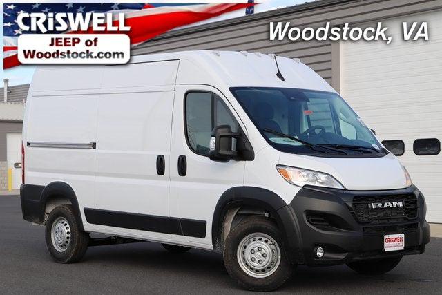 2026 RAM Ram ProMaster RAM PROMASTER 3500 TRADESMAN CARGO VAN HIGH ROOF 136 WB 2026 RAM Ram ProMaster RAM PROMASTER 3500 TRADESMAN CARGO VAN HIGH ROOF 136 WB