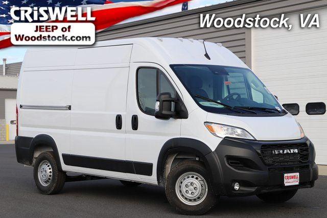 2026 RAM Ram ProMaster RAM PROMASTER 3500 TRADESMAN CARGO VAN HIGH ROOF 136 WB