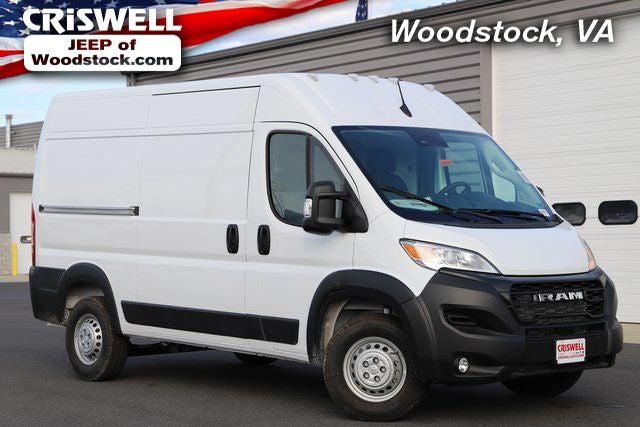 2026 RAM Ram ProMaster RAM PROMASTER 3500 TRADESMAN CARGO VAN HIGH ROOF 136 WB