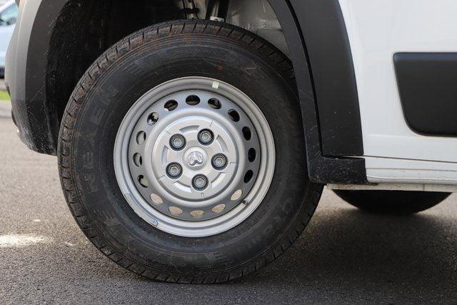 2026 RAM Ram ProMaster RAM PROMASTER 3500 TRADESMAN CARGO VAN HIGH ROOF 136 WB