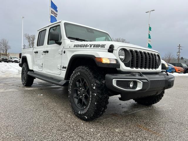 2025 Jeep Gladiator GLADIATOR HIGH TIDE 4X4