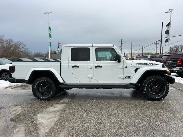 2025 Jeep Gladiator GLADIATOR HIGH TIDE 4X4