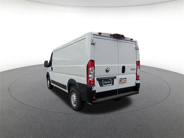 2026 RAM Ram ProMaster RAM PROMASTER 2500 TRADESMAN CARGO VAN LOW ROOF 136 WB 2026 RAM Ram ProMaster RAM PROMASTER 2500 TRADESMAN CARGO VAN LOW ROOF 136 WB
