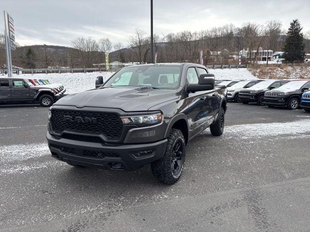 2026 RAM Ram 1500 RAM 1500 REBEL CREW CAB 4X4 57 BOX