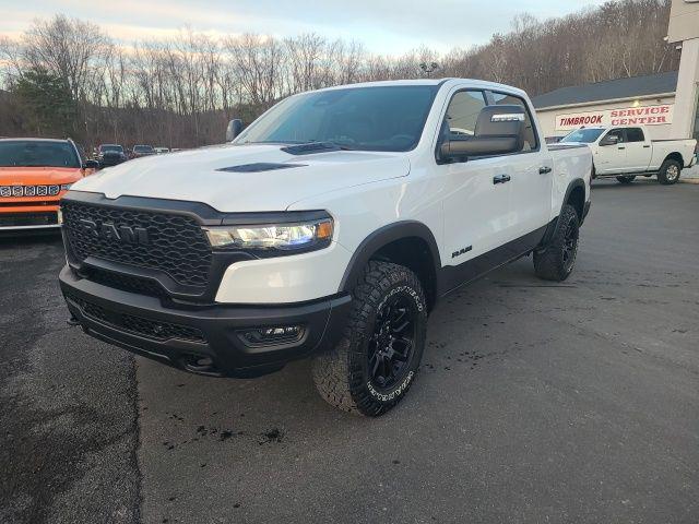2026 RAM Ram 1500 RAM 1500 REBEL CREW CAB 4X4 57 BOX