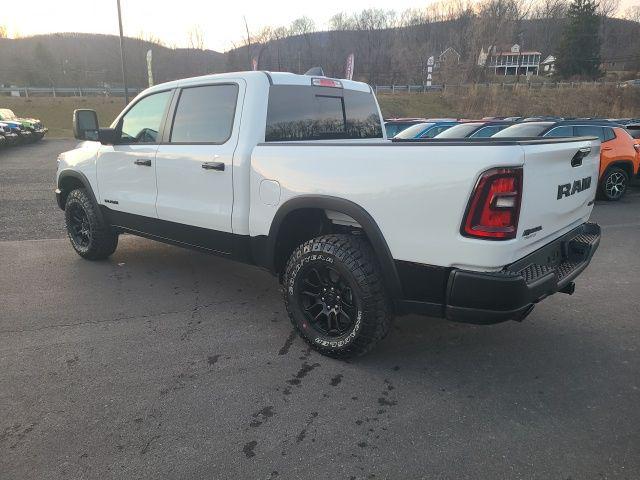 2026 RAM Ram 1500 RAM 1500 REBEL CREW CAB 4X4 57 BOX