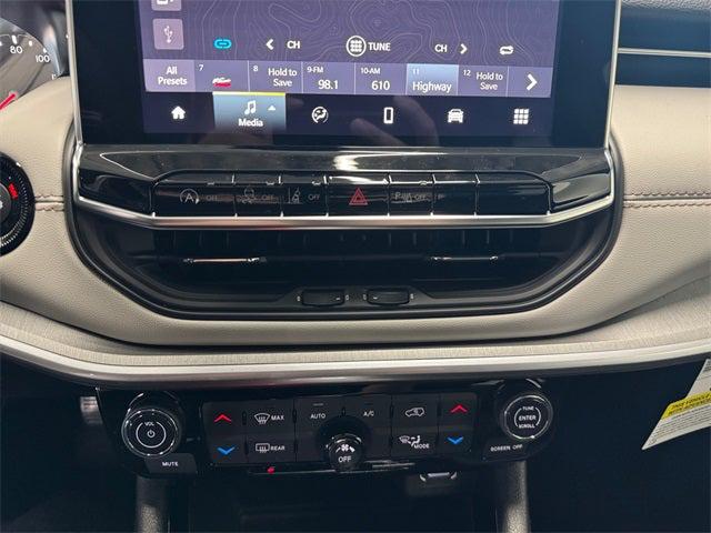 2026 Jeep Compass COMPASS LIMITED 4X4 2026 Jeep Compass COMPASS LIMITED 4X4