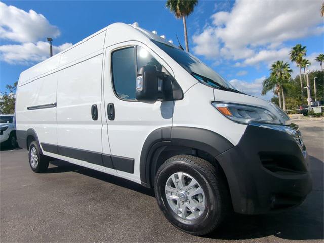 2026 RAM Ram ProMaster RAM PROMASTER 3500 SLT CARGO VAN HIGH ROOF 159 WB EXT 2026 RAM Ram ProMaster RAM PROMASTER 3500 SLT CARGO VAN HIGH ROOF 159 WB EXT