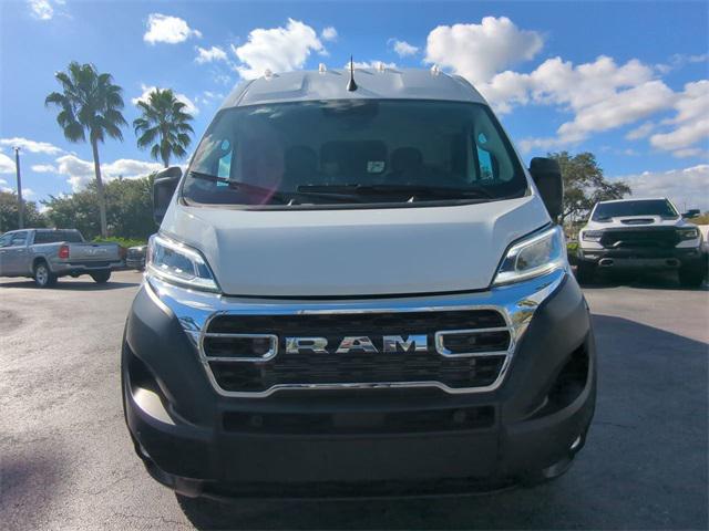 2026 RAM Ram ProMaster RAM PROMASTER 3500 SLT CARGO VAN HIGH ROOF 159 WB EXT 2026 RAM Ram ProMaster RAM PROMASTER 3500 SLT CARGO VAN HIGH ROOF 159 WB EXT