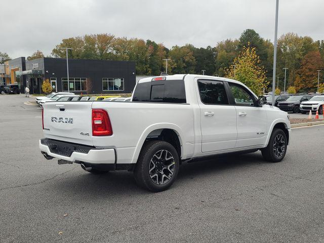 2026 RAM Ram 1500 RAM 1500 LARAMIE CREW CAB 4X4 57 BOX 2026 RAM Ram 1500 RAM 1500 LARAMIE CREW CAB 4X4 57 BOX