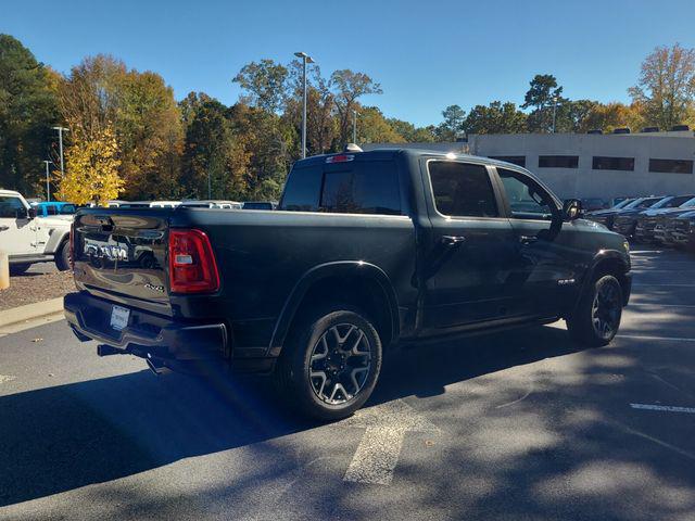 2026 RAM Ram 1500 RAM 1500 LARAMIE CREW CAB 4X4 57 BOX