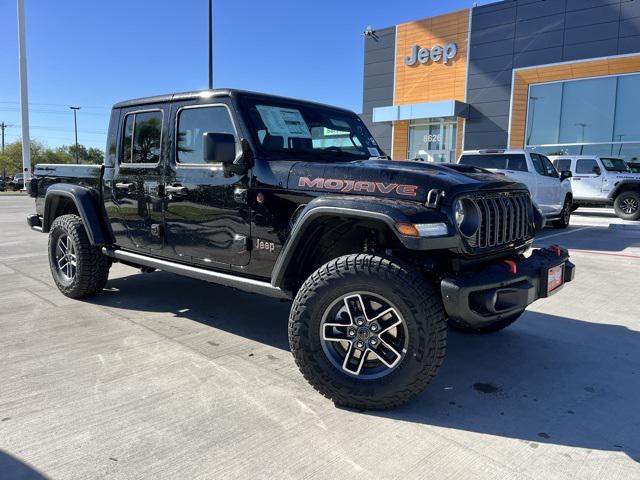 2025 Jeep Gladiator GLADIATOR MOJAVE X 4X4