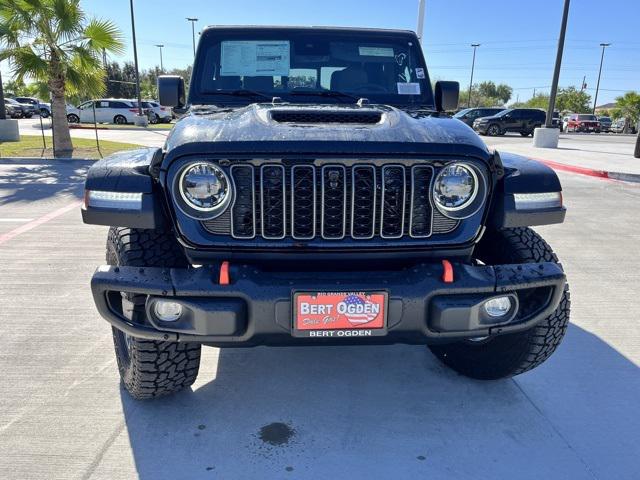 2025 Jeep Gladiator GLADIATOR MOJAVE X 4X4