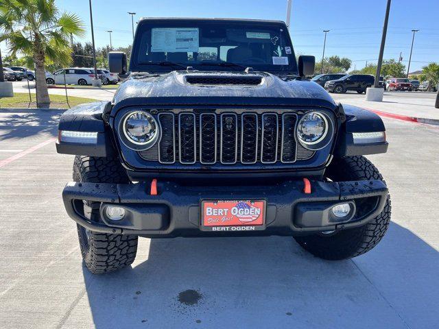 2025 Jeep Gladiator GLADIATOR MOJAVE X 4X4