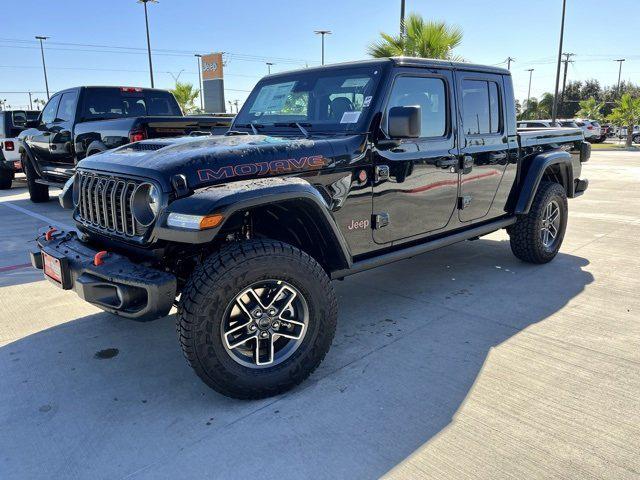 2025 Jeep Gladiator GLADIATOR MOJAVE X 4X4
