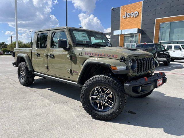 2025 Jeep Gladiator GLADIATOR MOJAVE X 4X4
