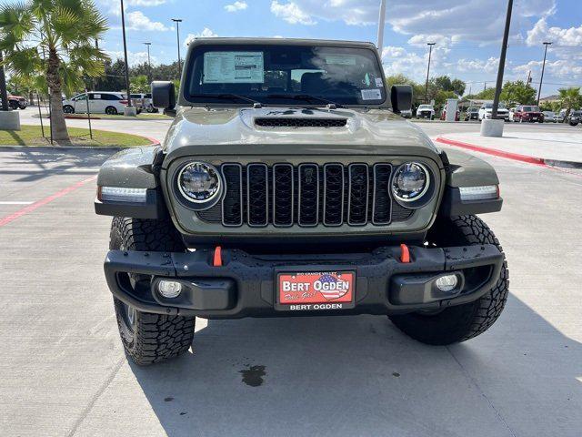 2025 Jeep Gladiator GLADIATOR MOJAVE X 4X4