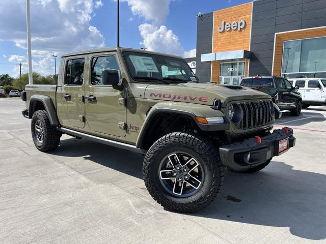 2025 Jeep Gladiator GLADIATOR MOJAVE X 4X4