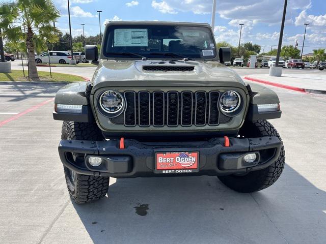 2025 Jeep Gladiator GLADIATOR MOJAVE X 4X4