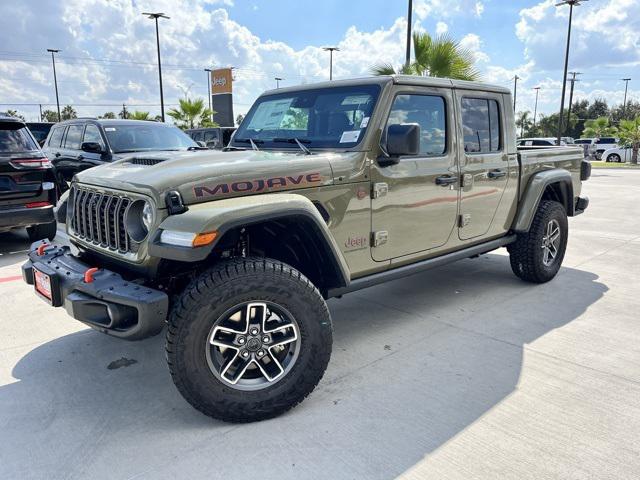 2025 Jeep Gladiator GLADIATOR MOJAVE X 4X4