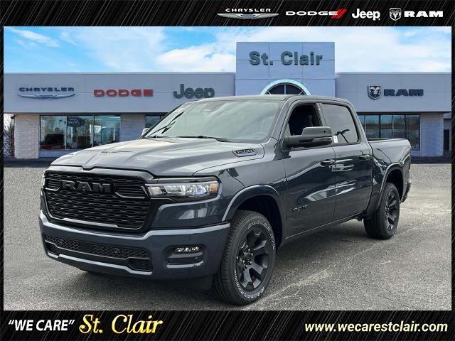 2025 RAM Ram 1500 RAM 1500 BIG HORN CREW CAB 4X4 57 BOX 2025 RAM Ram 1500 RAM 1500 BIG HORN CREW CAB 4X4 57 BOX