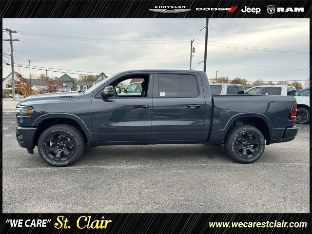 2025 RAM Ram 1500 RAM 1500 BIG HORN CREW CAB 4X4 57 BOX 2025 RAM Ram 1500 RAM 1500 BIG HORN CREW CAB 4X4 57 BOX