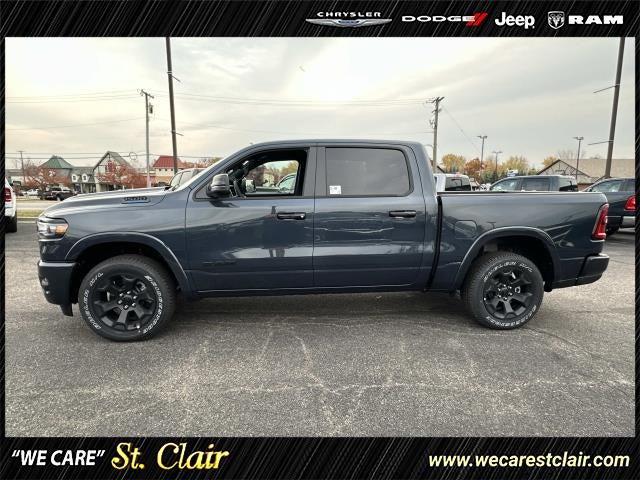 2025 RAM Ram 1500 RAM 1500 BIG HORN CREW CAB 4X4 57 BOX 2025 RAM Ram 1500 RAM 1500 BIG HORN CREW CAB 4X4 57 BOX