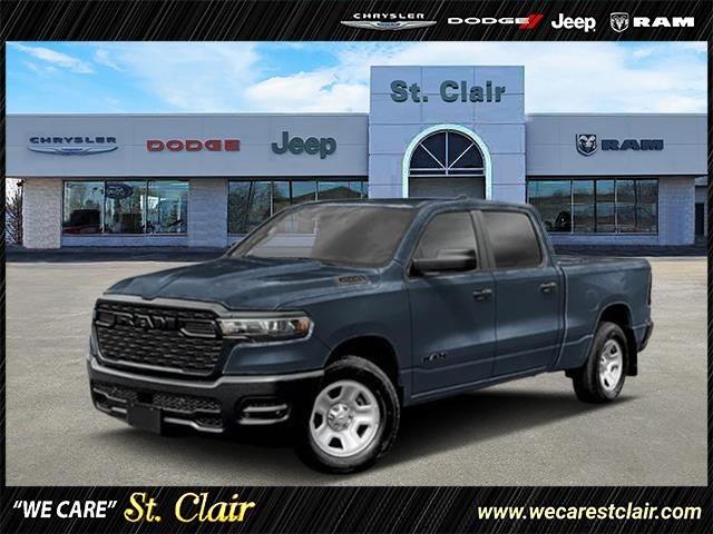 2025 RAM Ram 1500 RAM 1500 BIG HORN CREW CAB 4X4 57 BOX 2025 RAM Ram 1500 RAM 1500 BIG HORN CREW CAB 4X4 57 BOX