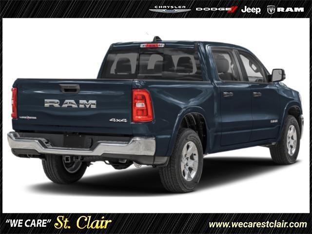 2025 RAM Ram 1500 RAM 1500 BIG HORN CREW CAB 4X4 57 BOX 2025 RAM Ram 1500 RAM 1500 BIG HORN CREW CAB 4X4 57 BOX