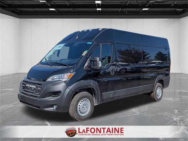 2026 RAM Ram ProMaster RAM PROMASTER 2500 TRADESMAN CARGO VAN HIGH ROOF 159 WB 2026 RAM Ram ProMaster RAM PROMASTER 2500 TRADESMAN CARGO VAN HIGH ROOF 159 WB