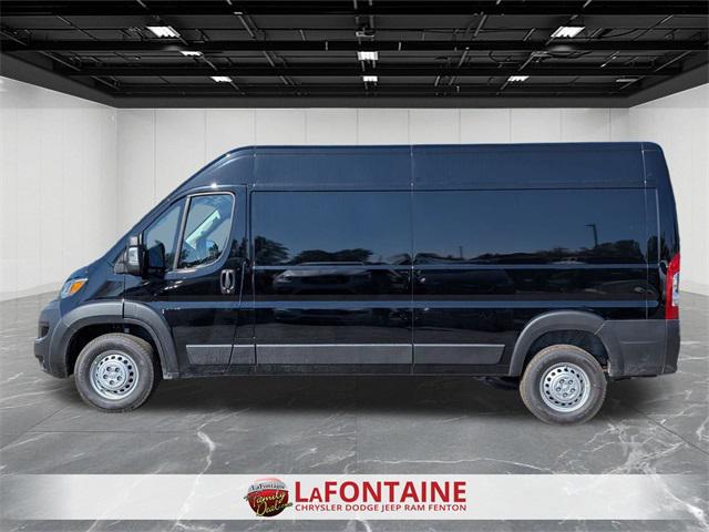 2026 RAM Ram ProMaster RAM PROMASTER 2500 TRADESMAN CARGO VAN HIGH ROOF 159 WB 2026 RAM Ram ProMaster RAM PROMASTER 2500 TRADESMAN CARGO VAN HIGH ROOF 159 WB