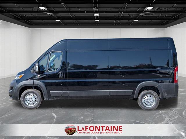 2026 RAM Ram ProMaster RAM PROMASTER 2500 TRADESMAN CARGO VAN HIGH ROOF 159 WB 2026 RAM Ram ProMaster RAM PROMASTER 2500 TRADESMAN CARGO VAN HIGH ROOF 159 WB