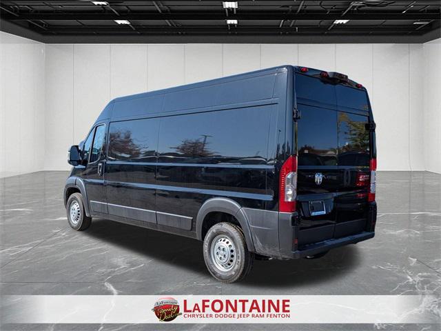 2026 RAM Ram ProMaster RAM PROMASTER 2500 TRADESMAN CARGO VAN HIGH ROOF 159 WB 2026 RAM Ram ProMaster RAM PROMASTER 2500 TRADESMAN CARGO VAN HIGH ROOF 159 WB