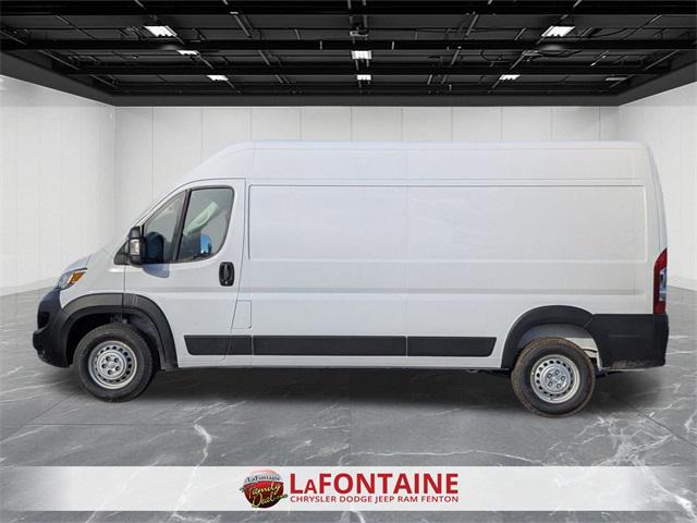 2026 RAM Ram ProMaster RAM PROMASTER 2500 TRADESMAN CARGO VAN HIGH ROOF 159 WB