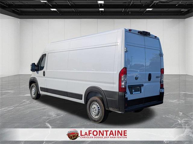 2026 RAM Ram ProMaster RAM PROMASTER 2500 TRADESMAN CARGO VAN HIGH ROOF 159 WB