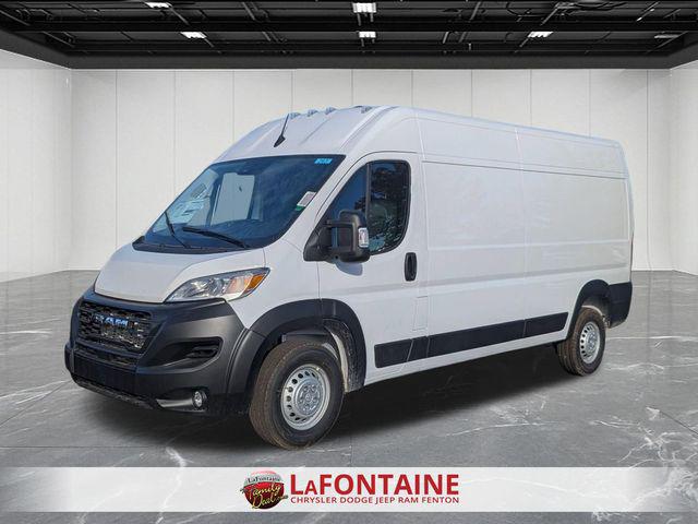 2026 RAM Ram ProMaster RAM PROMASTER 2500 TRADESMAN CARGO VAN HIGH ROOF 159 WB