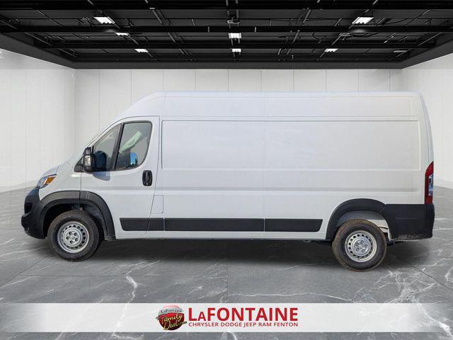 2026 RAM Ram ProMaster RAM PROMASTER 2500 TRADESMAN CARGO VAN HIGH ROOF 159 WB