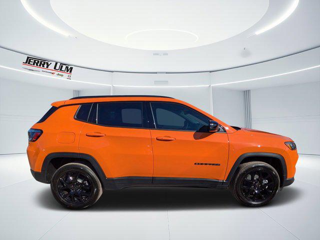 2026 Jeep Compass COMPASS LATITUDE ALTITUDE 4X4 2026 Jeep Compass COMPASS LATITUDE ALTITUDE 4X4
