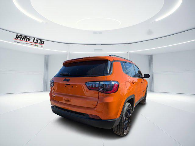 2026 Jeep Compass COMPASS LATITUDE ALTITUDE 4X4 2026 Jeep Compass COMPASS LATITUDE ALTITUDE 4X4