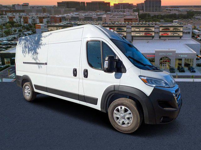 2026 RAM Ram ProMaster RAM PROMASTER 2500 SLT CARGO VAN HIGH ROOF 159 WB 2026 RAM Ram ProMaster RAM PROMASTER 2500 SLT CARGO VAN HIGH ROOF 159 WB